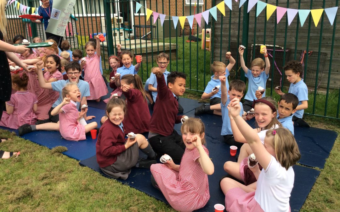 A Right Royal Afternoon